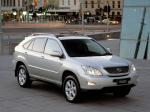 Lexus RX330 2003 года (AU)